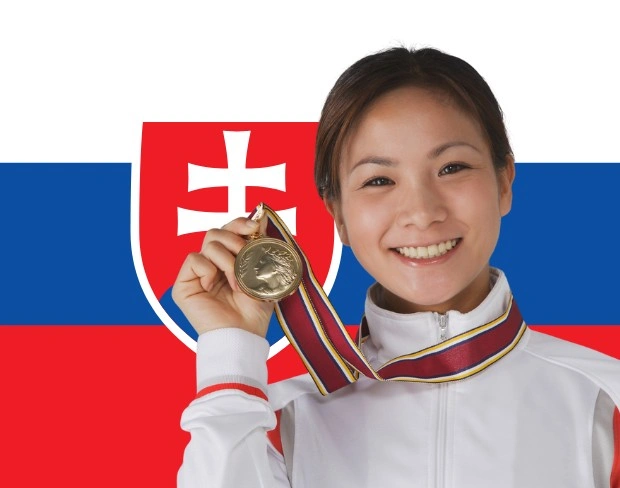 Add slovakia flag video background with AI—no green screen needed. Add virtual, slovakia flag, or custom backgrounds instantly.