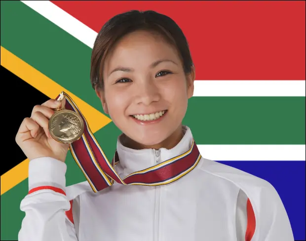 Add southafrica flag video background with AI—no green screen needed. Add virtual, southafrica flag, or custom backgrounds instantly.