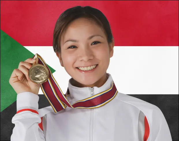 Add sudan flag video background with AI—no green screen needed. Add virtual, sudan flag, or custom backgrounds instantly.