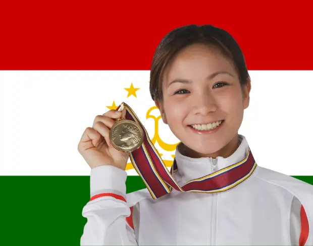Add tajikistan flag video background with AI—no green screen needed. Add virtual, tajikistan flag, or custom backgrounds instantly.