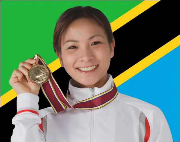 Add tanzania flag video background with AI—no green screen needed. Add virtual, tanzania flag, or custom backgrounds instantly.