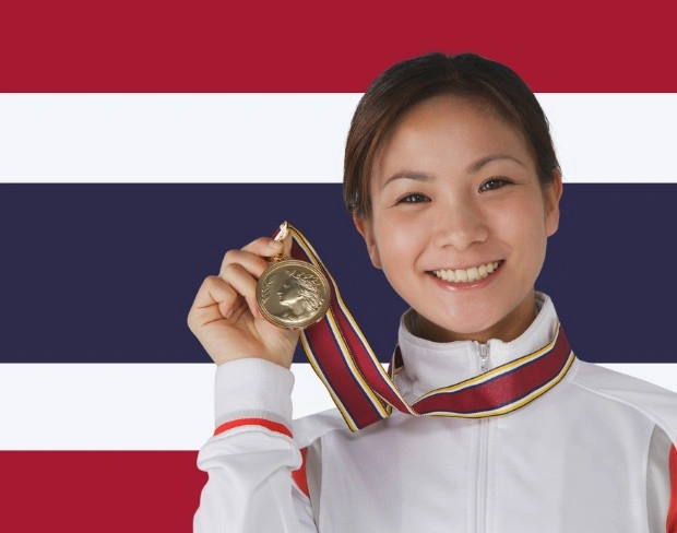 Add thailand flag video background with AI—no green screen needed. Add virtual, thailand flag, or custom backgrounds instantly.
