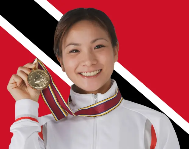 Add trinidadandtobago flag video background with AI—no green screen needed. Add virtual, trinidadandtobago flag, or custom backgrounds instantly.