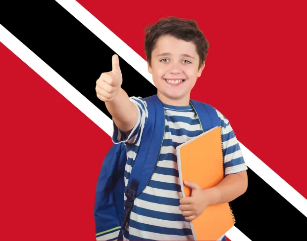 AI trinidadandtobago flag screen alternative for professional videos—add trinidadandtobago flag background without gear for social media, remote work, or video calls