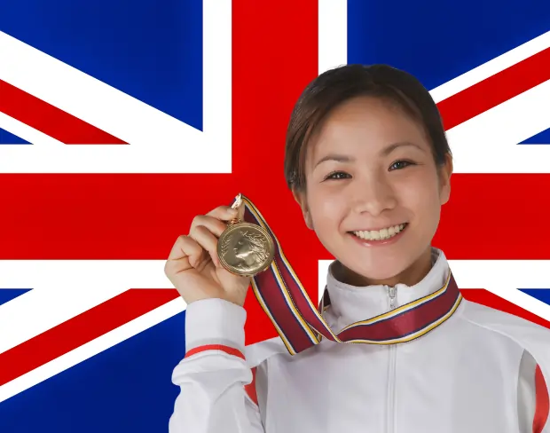 Add uk flag video background with AI—no green screen needed. Add virtual, uk flag, or custom backgrounds instantly.