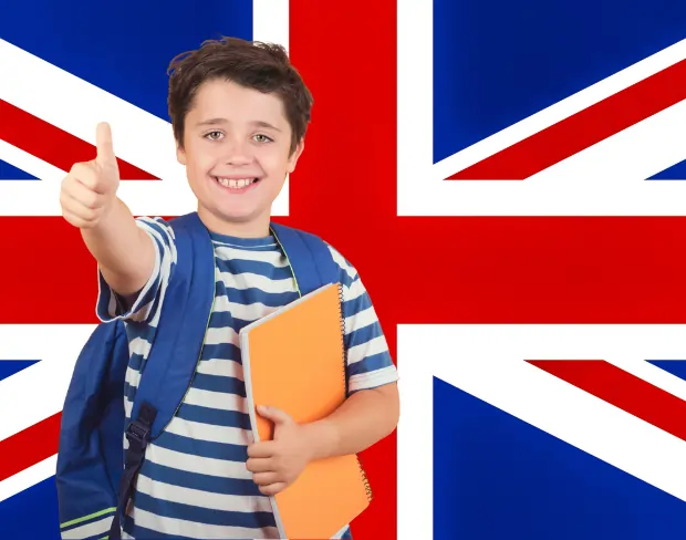 AI uk flag screen alternative for professional videos—add uk flag background without gear for social media, remote work, or video calls