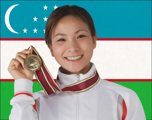 Add uzbekistan flag video background with AI—no green screen needed. Add virtual, uzbekistan flag, or custom backgrounds instantly.