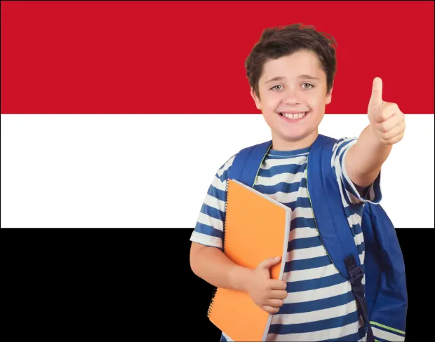 AI yemen flag screen alternative for professional videos—add yemen flag background without gear for social media, remote work, or video calls