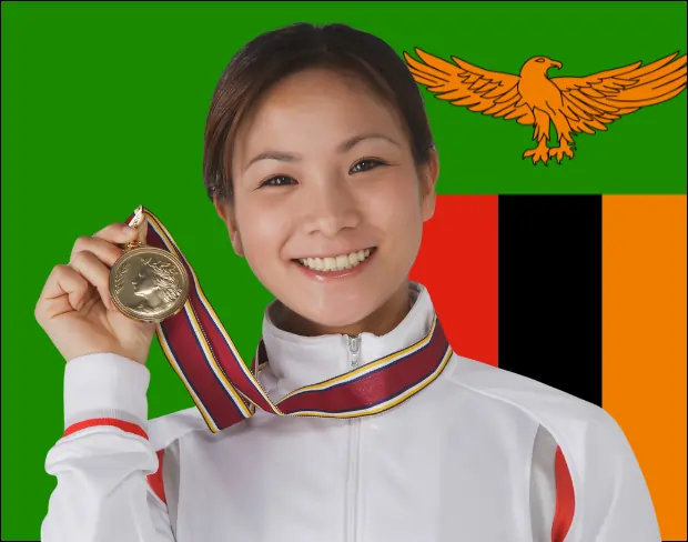 Add zambia flag video background with AI—no green screen needed. Add virtual, zambia flag, or custom backgrounds instantly.