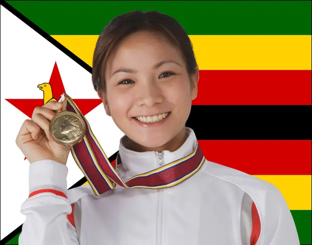 Add zimbabwe flag video background with AI—no green screen needed. Add virtual, zimbabwe flag, or custom backgrounds instantly.